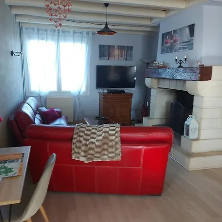 Holiday home Au Coeur De La Nature Les Cocottes *