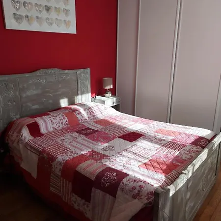 بيت للعطل Au Coeur De La Nature Les Cocottes Saint-Vincent-Jalmoutiers