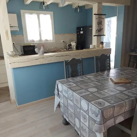 Vakantiehuis Au Coeur De La Nature Les Cocottes *