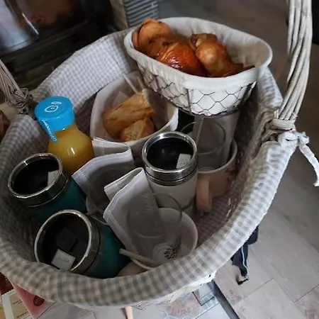 Au Coeur De La Nature Les Cocottes * Saint-Vincent-Jalmoutiers