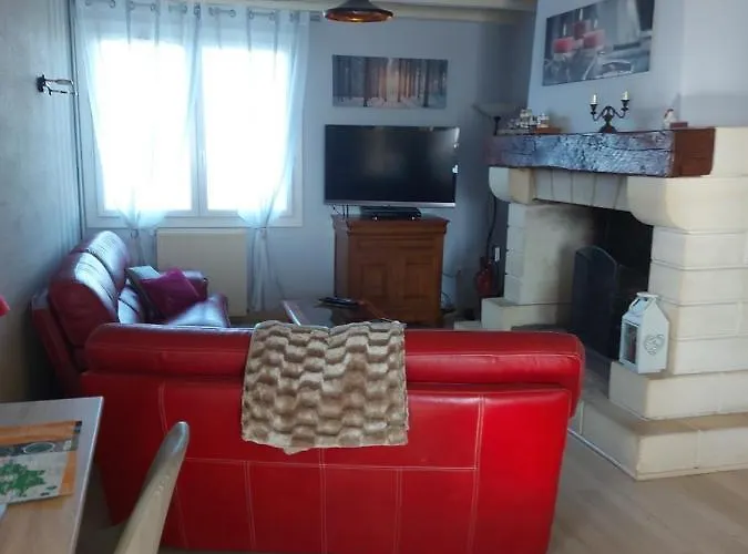 Ferienhaus Au Coeur De La Nature Les Cocottes *