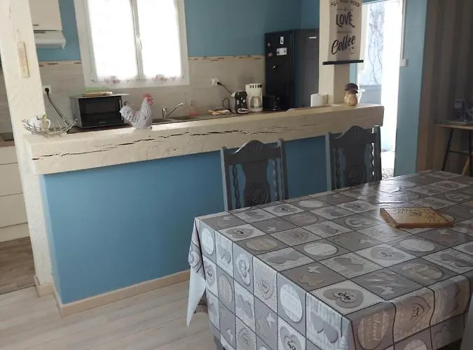 Ferienhaus Au Coeur De La Nature Les Cocottes *