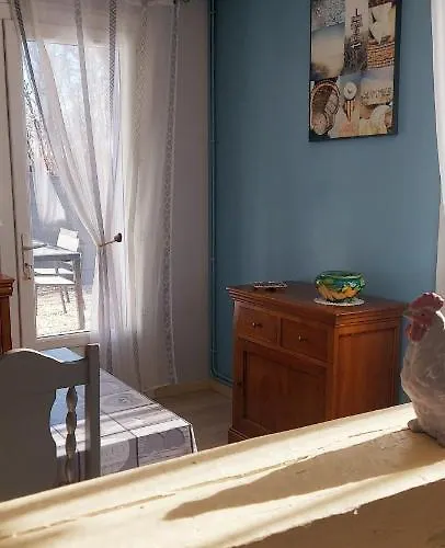 Ferienhaus Au Coeur De La Nature Les Cocottes